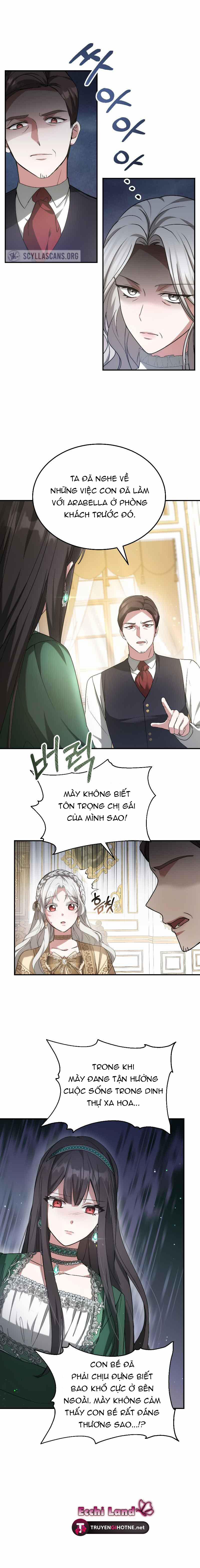 Tôi Căm Ghét Nó Còn Nhiều Hơn Thế Nữa 3.1 trang 9