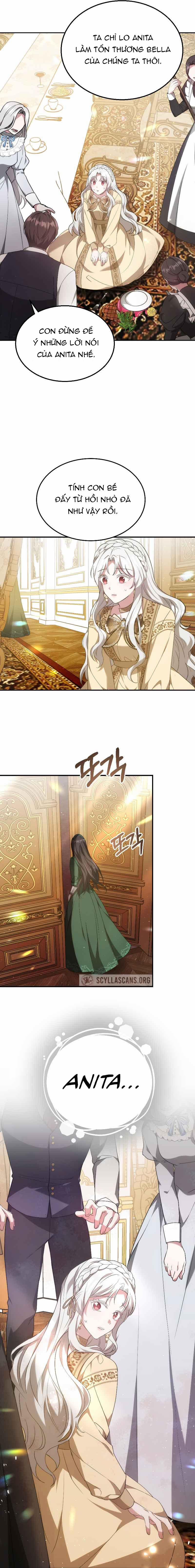 Tôi Căm Ghét Nó Còn Nhiều Hơn Thế Nữa 3.2 trang 3