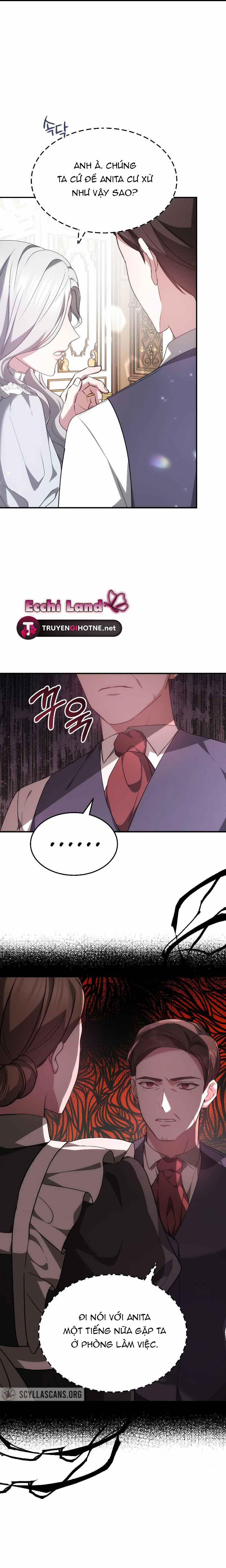 Tôi Căm Ghét Nó Còn Nhiều Hơn Thế Nữa 3.2 trang 4