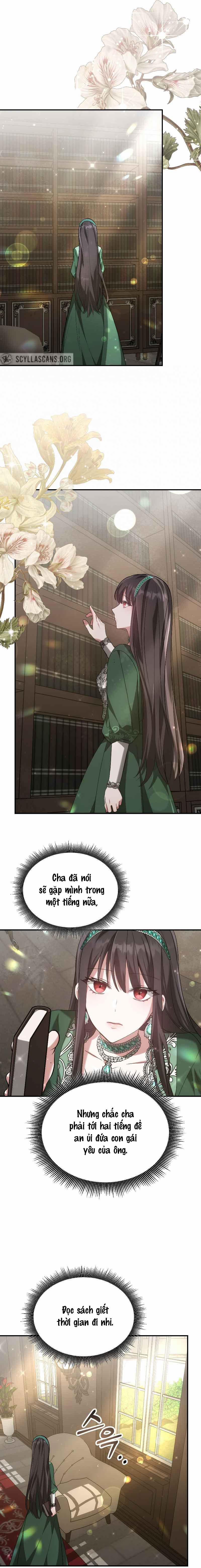 Tôi Căm Ghét Nó Còn Nhiều Hơn Thế Nữa 3.2 trang 5