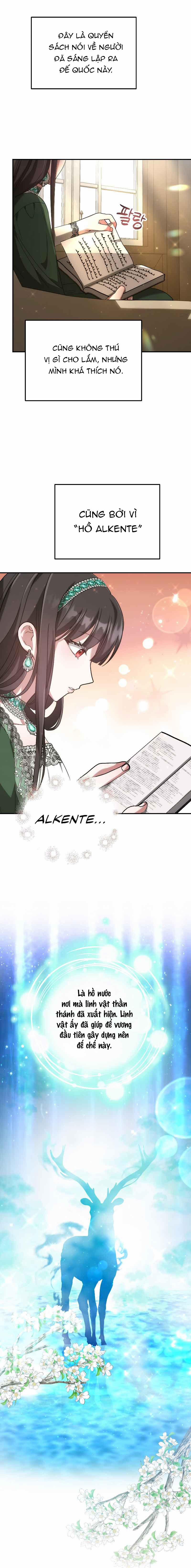 Tôi Căm Ghét Nó Còn Nhiều Hơn Thế Nữa 3.2 trang 6