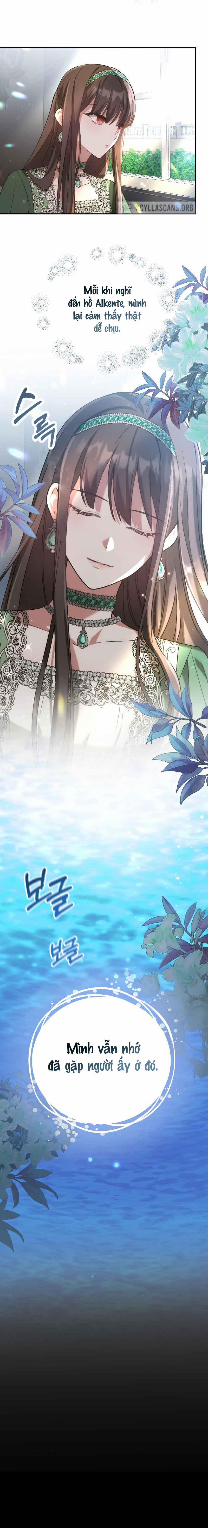 Tôi Căm Ghét Nó Còn Nhiều Hơn Thế Nữa 3.2 trang 7