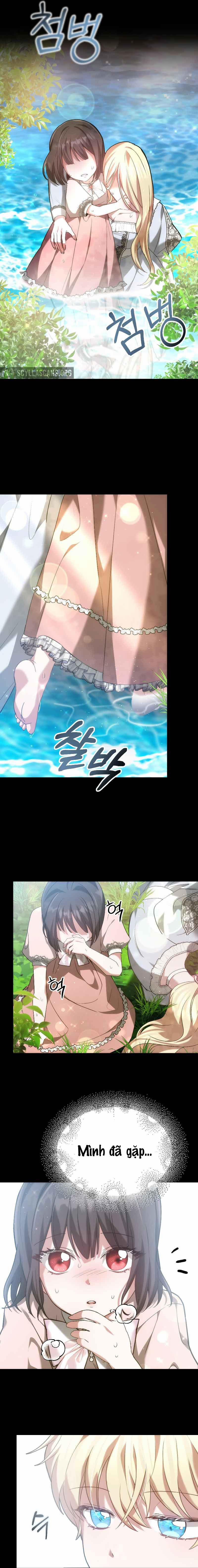 Tôi Căm Ghét Nó Còn Nhiều Hơn Thế Nữa 3.2 trang 8