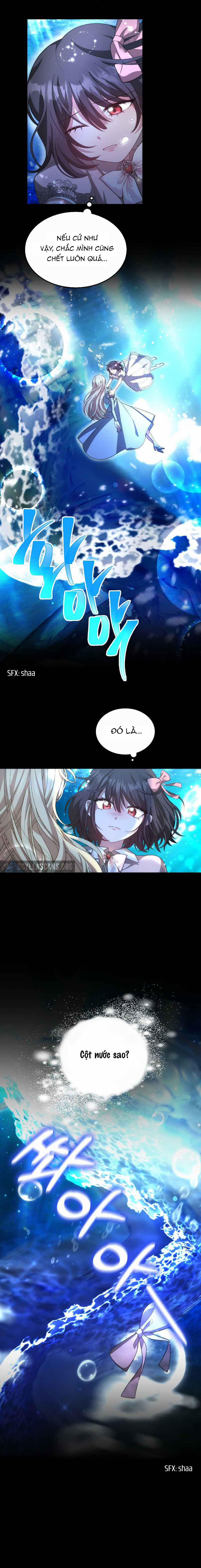 Tôi Căm Ghét Nó Còn Nhiều Hơn Thế Nữa 4.1 trang 10