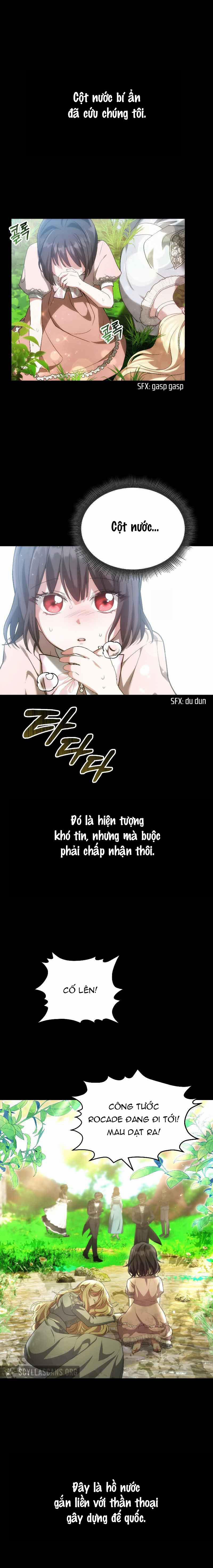 Tôi Căm Ghét Nó Còn Nhiều Hơn Thế Nữa 4.1 trang 11