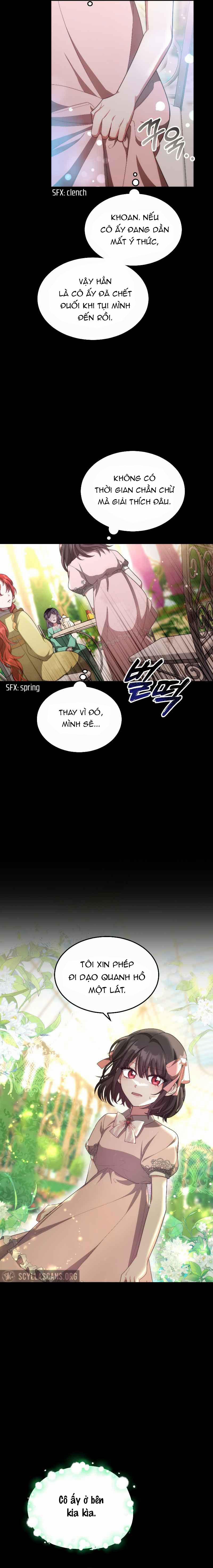 Tôi Căm Ghét Nó Còn Nhiều Hơn Thế Nữa 4.1 trang 7