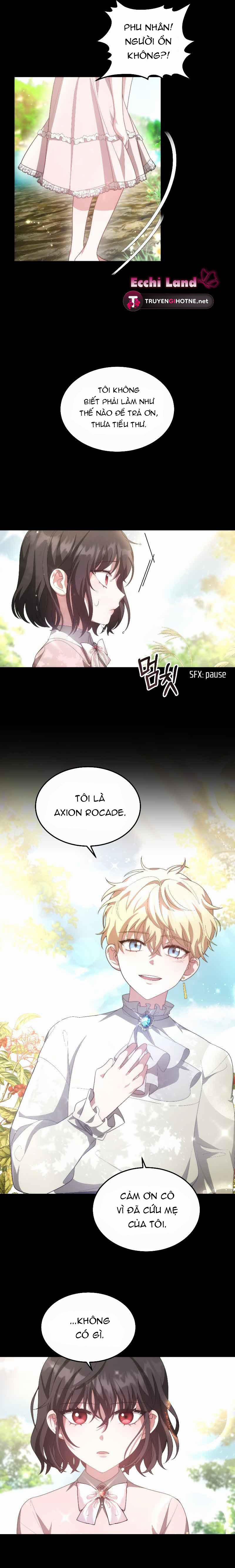 Tôi Căm Ghét Nó Còn Nhiều Hơn Thế Nữa 4.2 trang 0