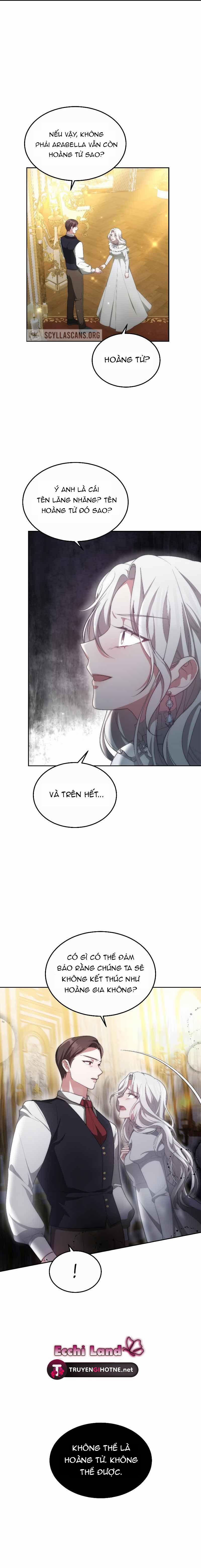 Tôi Căm Ghét Nó Còn Nhiều Hơn Thế Nữa 4.2 trang 3