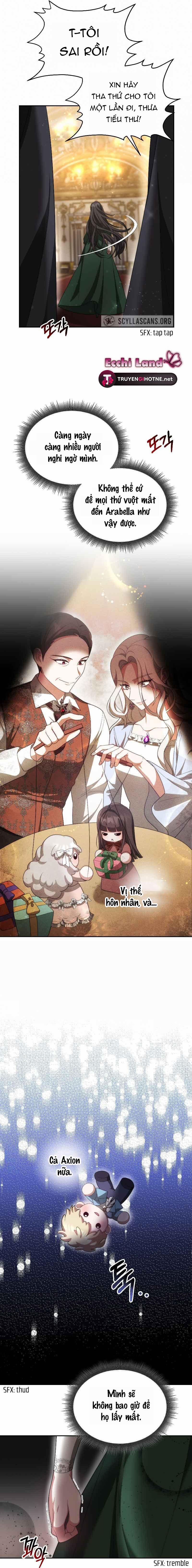 Tôi Căm Ghét Nó Còn Nhiều Hơn Thế Nữa 4.2 trang 8