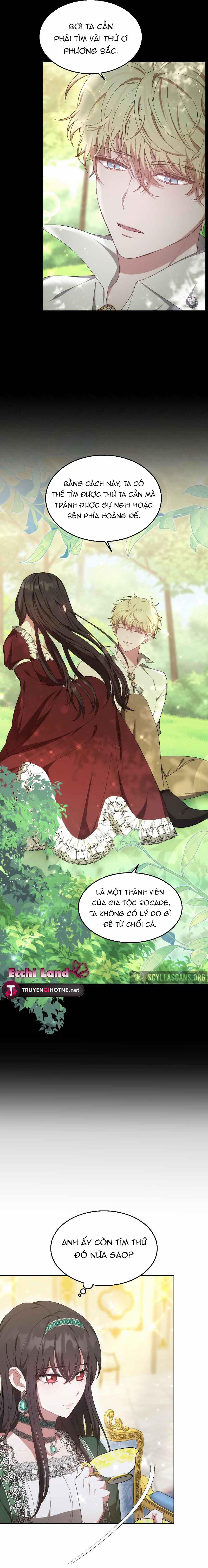 Tôi Căm Ghét Nó Còn Nhiều Hơn Thế Nữa 5.1 trang 11