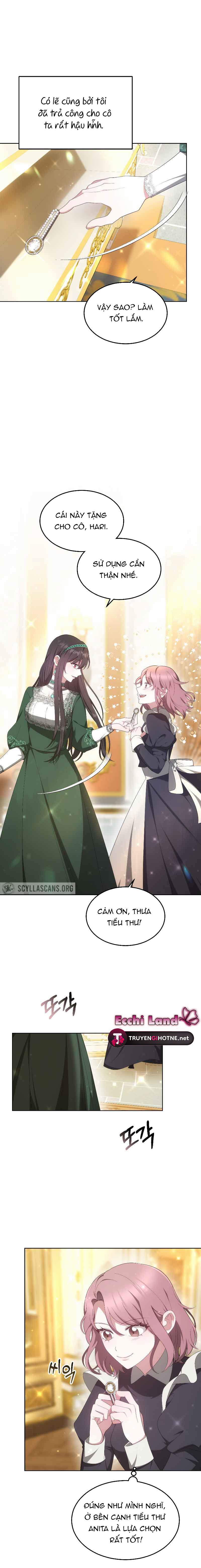 Tôi Căm Ghét Nó Còn Nhiều Hơn Thế Nữa 5.1 trang 2