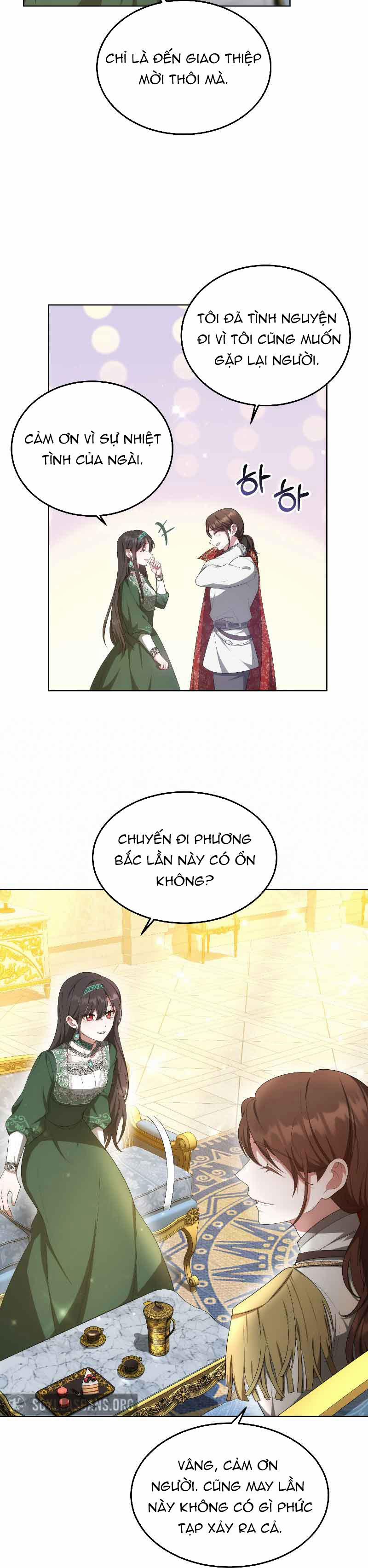 Tôi Căm Ghét Nó Còn Nhiều Hơn Thế Nữa 5.1 trang 6