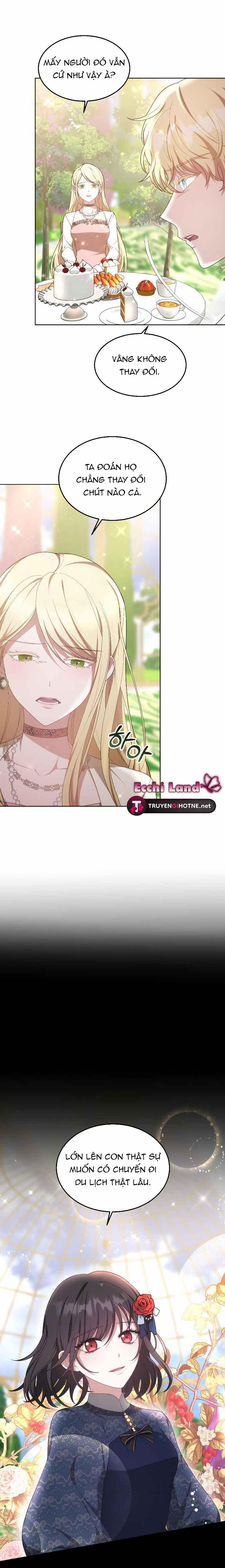 Tôi Căm Ghét Nó Còn Nhiều Hơn Thế Nữa 5.2 trang 17