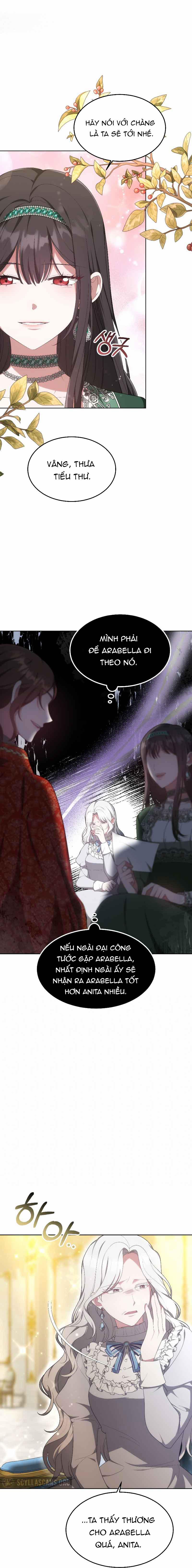 Tôi Căm Ghét Nó Còn Nhiều Hơn Thế Nữa 5.2 trang 8