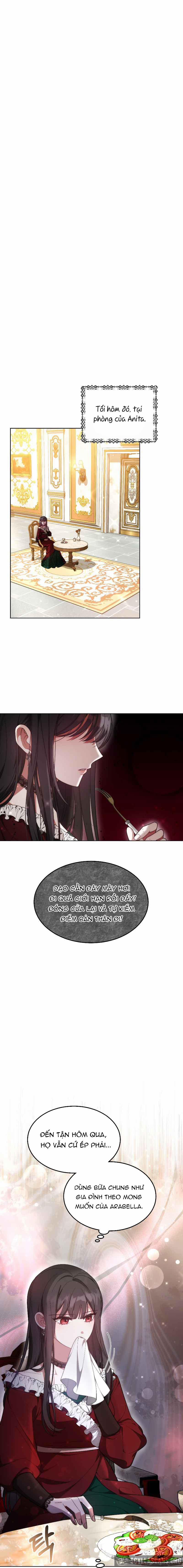 Tôi Căm Ghét Nó Còn Nhiều Hơn Thế Nữa 6.1 trang 1