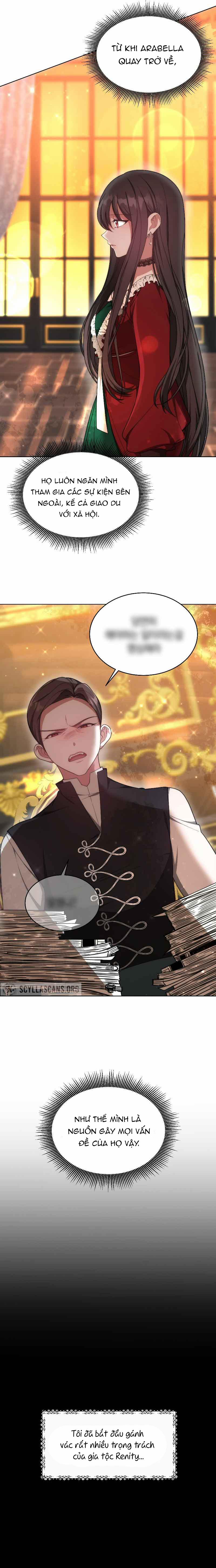 Tôi Căm Ghét Nó Còn Nhiều Hơn Thế Nữa 6.1 trang 10