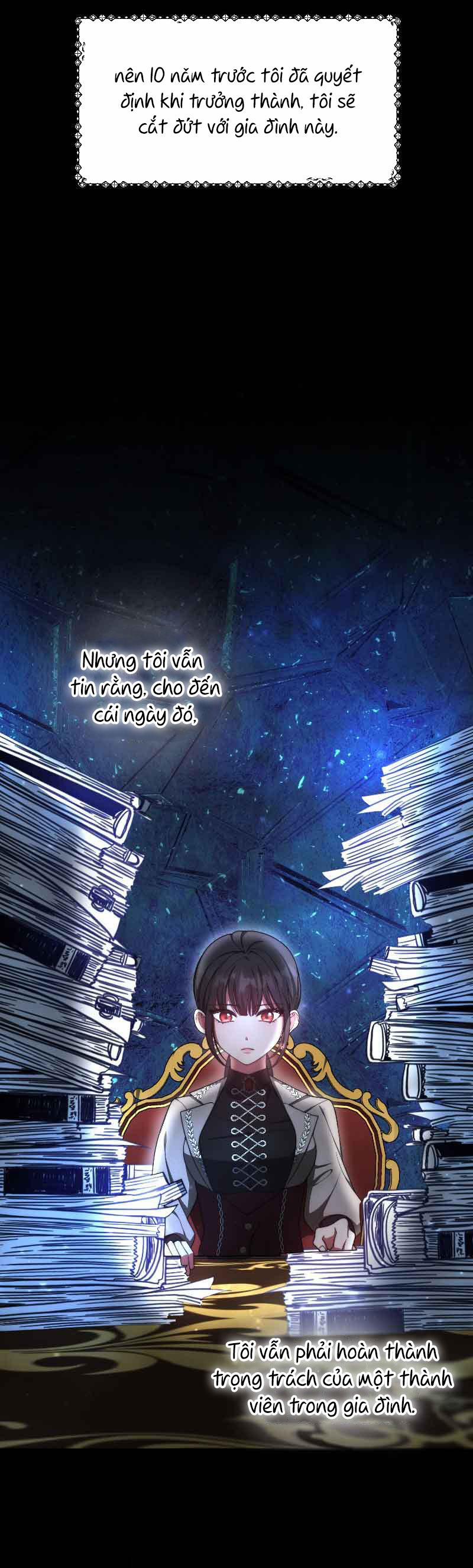 Tôi Căm Ghét Nó Còn Nhiều Hơn Thế Nữa 6.1 trang 12