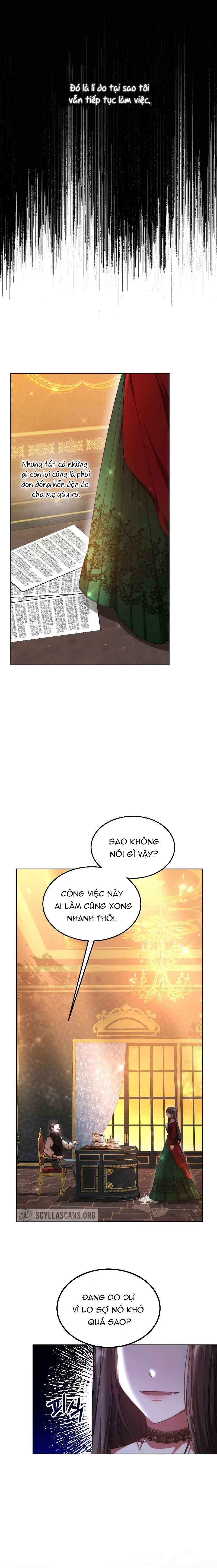 Tôi Căm Ghét Nó Còn Nhiều Hơn Thế Nữa 6.1 trang 13