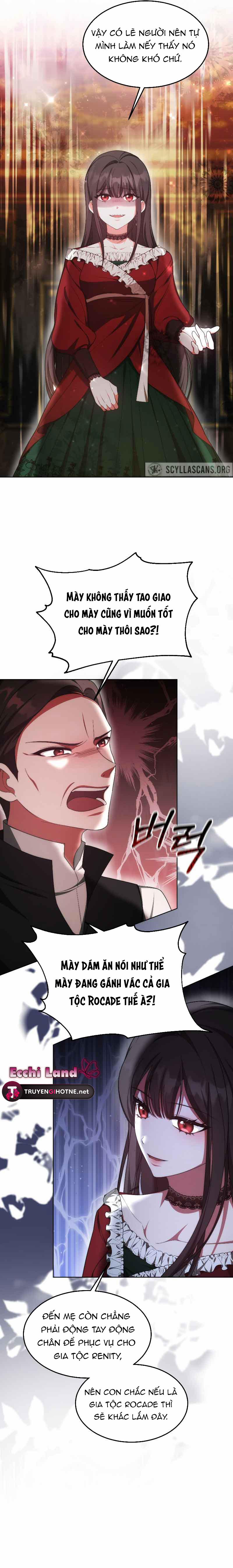 Tôi Căm Ghét Nó Còn Nhiều Hơn Thế Nữa 6.1 trang 14