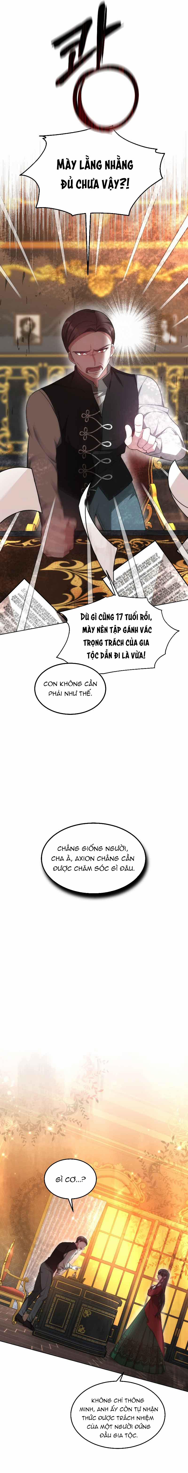 Tôi Căm Ghét Nó Còn Nhiều Hơn Thế Nữa 6.1 trang 15