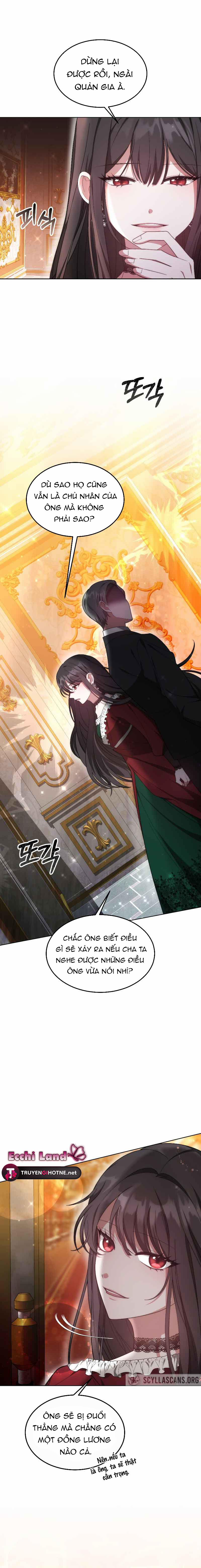 Tôi Căm Ghét Nó Còn Nhiều Hơn Thế Nữa 6.1 trang 5