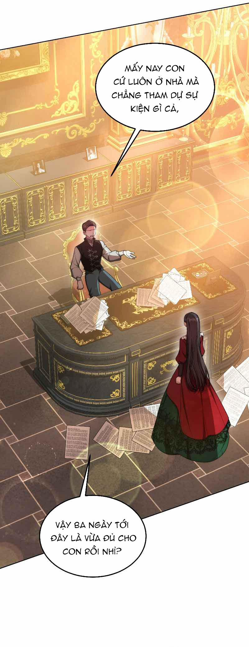 Tôi Căm Ghét Nó Còn Nhiều Hơn Thế Nữa 6.1 trang 9