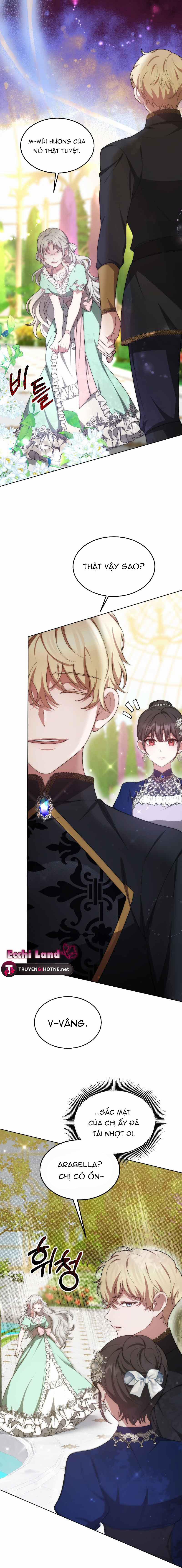 Tôi Căm Ghét Nó Còn Nhiều Hơn Thế Nữa 6.2 trang 10