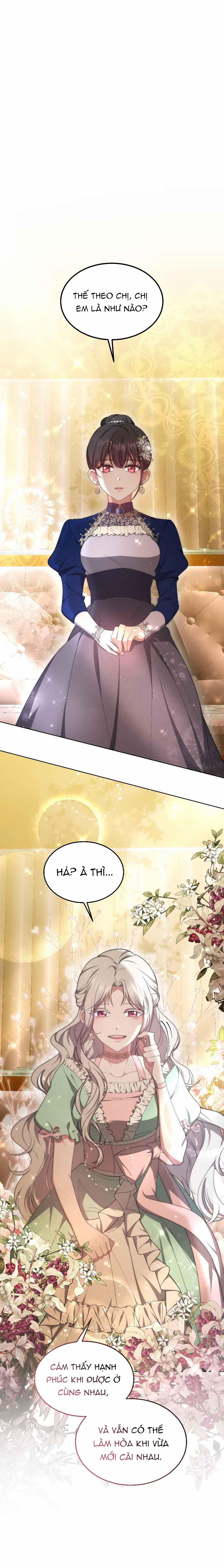 Tôi Căm Ghét Nó Còn Nhiều Hơn Thế Nữa 6.2 trang 4