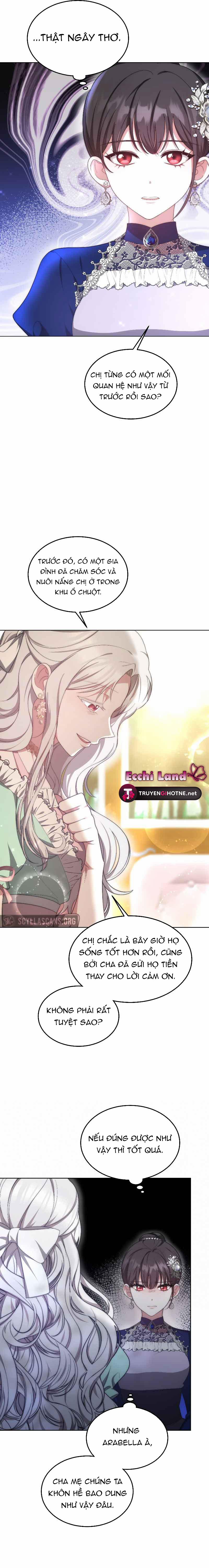 Tôi Căm Ghét Nó Còn Nhiều Hơn Thế Nữa 6.2 trang 5