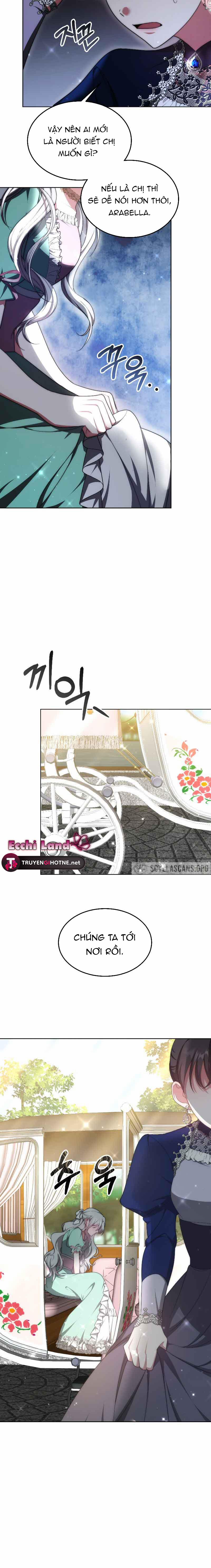 Tôi Căm Ghét Nó Còn Nhiều Hơn Thế Nữa 6.2 trang 7