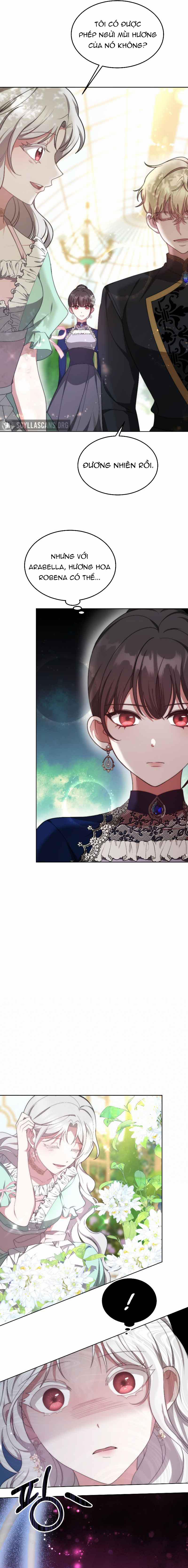 Tôi Căm Ghét Nó Còn Nhiều Hơn Thế Nữa 6.2 trang 9