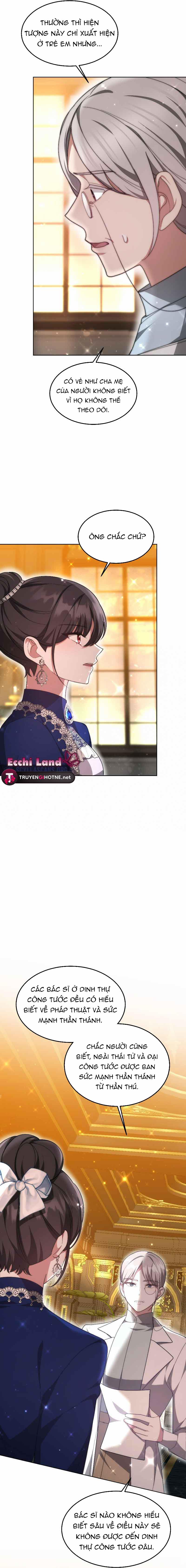 Tôi Căm Ghét Nó Còn Nhiều Hơn Thế Nữa 7.1 trang 12