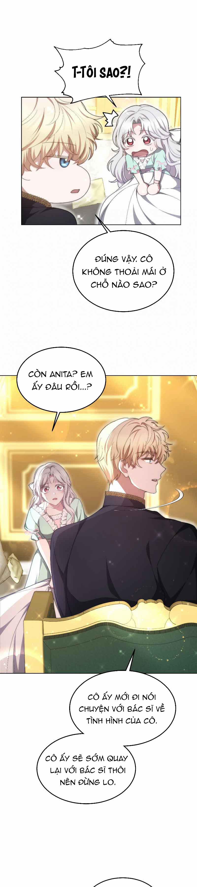 Tôi Căm Ghét Nó Còn Nhiều Hơn Thế Nữa 7.1 trang 3