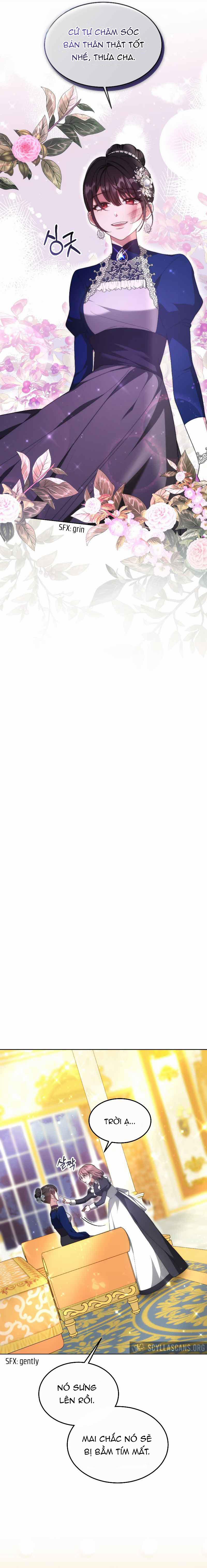 Tôi Căm Ghét Nó Còn Nhiều Hơn Thế Nữa 7.2 trang 10