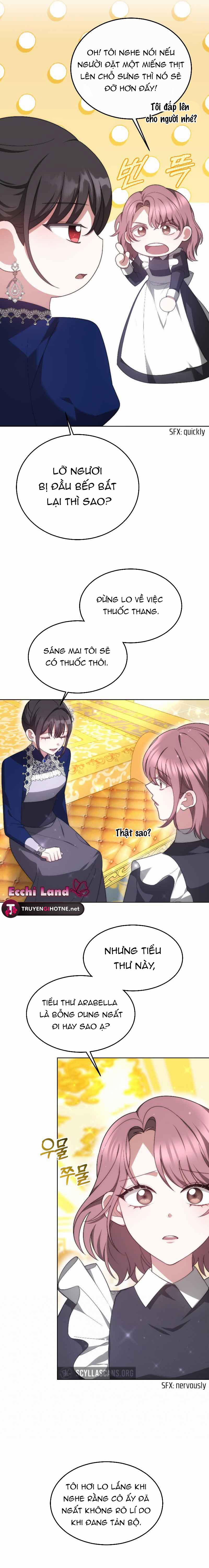 Tôi Căm Ghét Nó Còn Nhiều Hơn Thế Nữa 7.2 trang 11