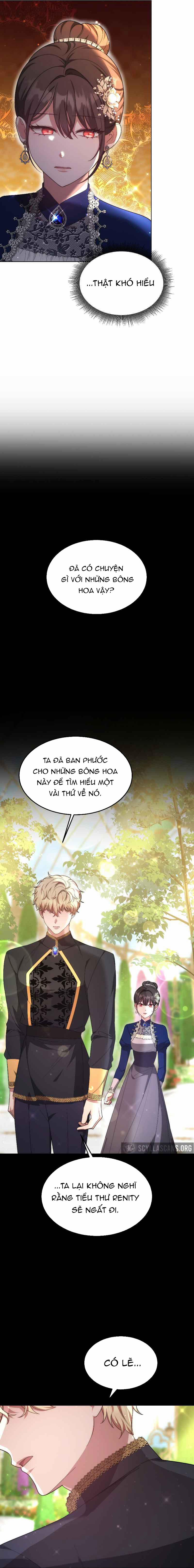 Tôi Căm Ghét Nó Còn Nhiều Hơn Thế Nữa 7.2 trang 12