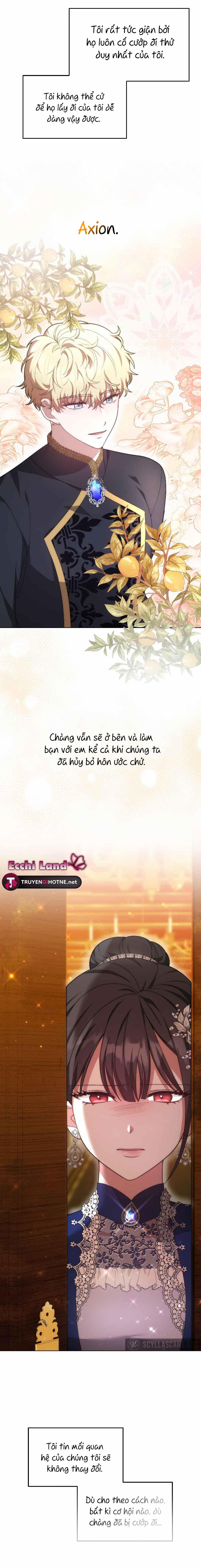 Tôi Căm Ghét Nó Còn Nhiều Hơn Thế Nữa 7.2 trang 2