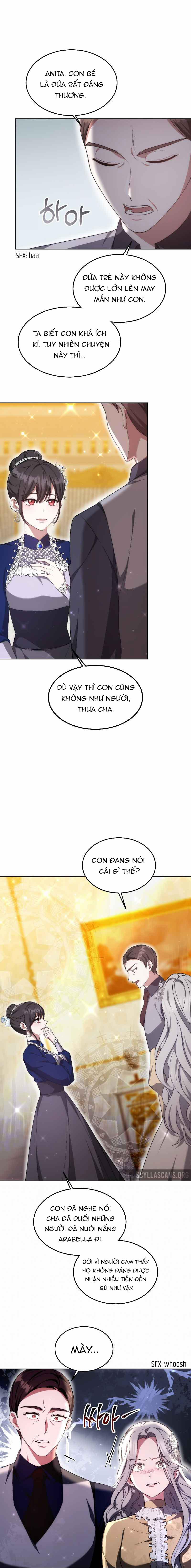 Tôi Căm Ghét Nó Còn Nhiều Hơn Thế Nữa 7.2 trang 5