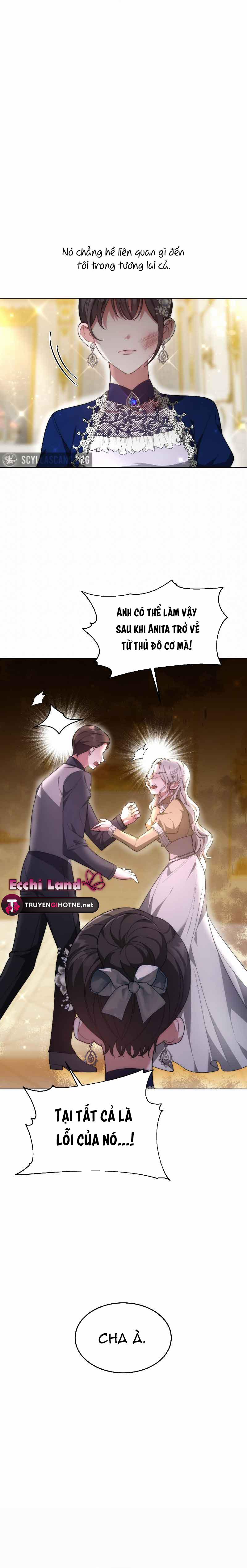 Tôi Căm Ghét Nó Còn Nhiều Hơn Thế Nữa 7.2 trang 9