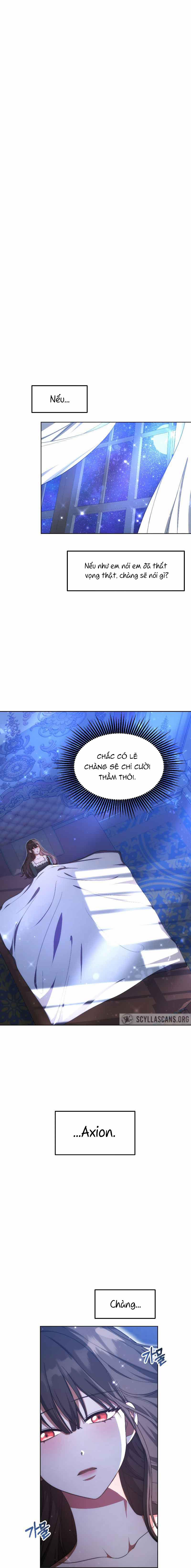 Tôi Căm Ghét Nó Còn Nhiều Hơn Thế Nữa 8.1 trang 1