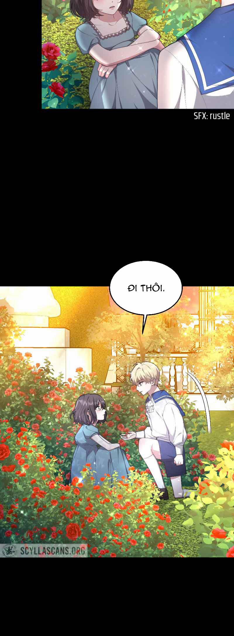 Tôi Căm Ghét Nó Còn Nhiều Hơn Thế Nữa 8.1 trang 12