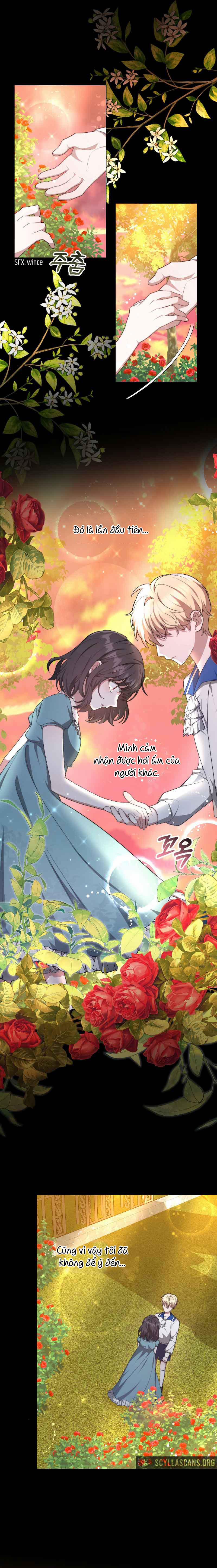 Tôi Căm Ghét Nó Còn Nhiều Hơn Thế Nữa 8.1 trang 13