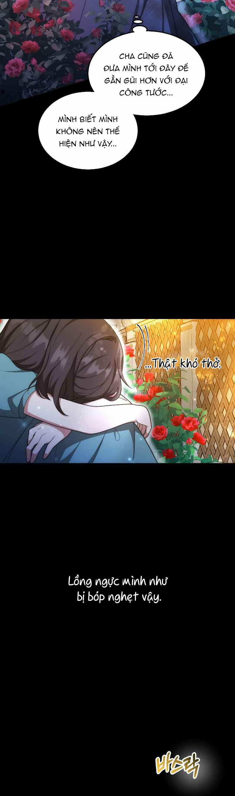 Tôi Căm Ghét Nó Còn Nhiều Hơn Thế Nữa 8.1 trang 6