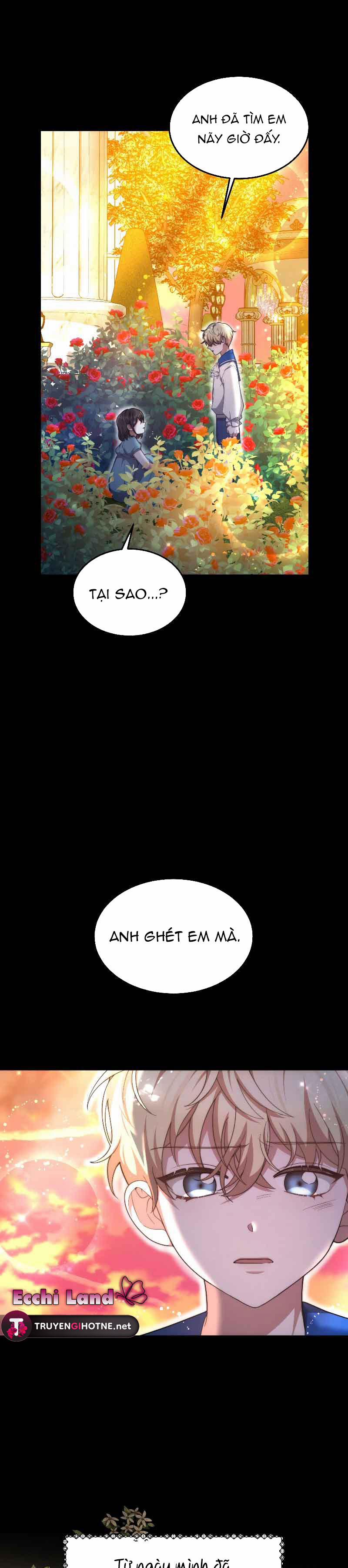 Tôi Căm Ghét Nó Còn Nhiều Hơn Thế Nữa 8.1 trang 7