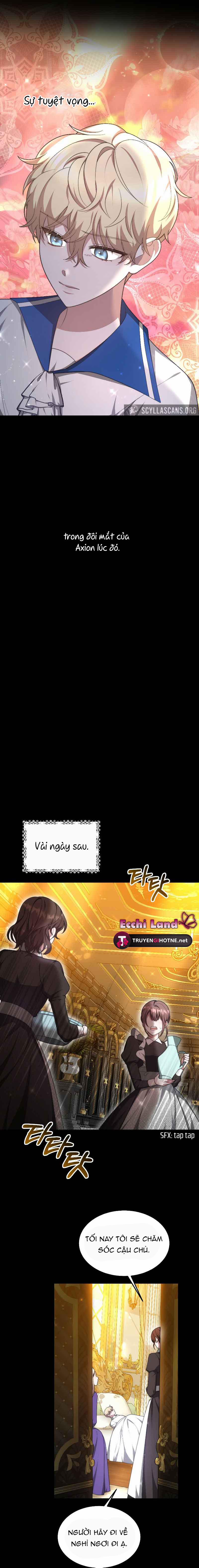 Tôi Căm Ghét Nó Còn Nhiều Hơn Thế Nữa 8.2 trang 0