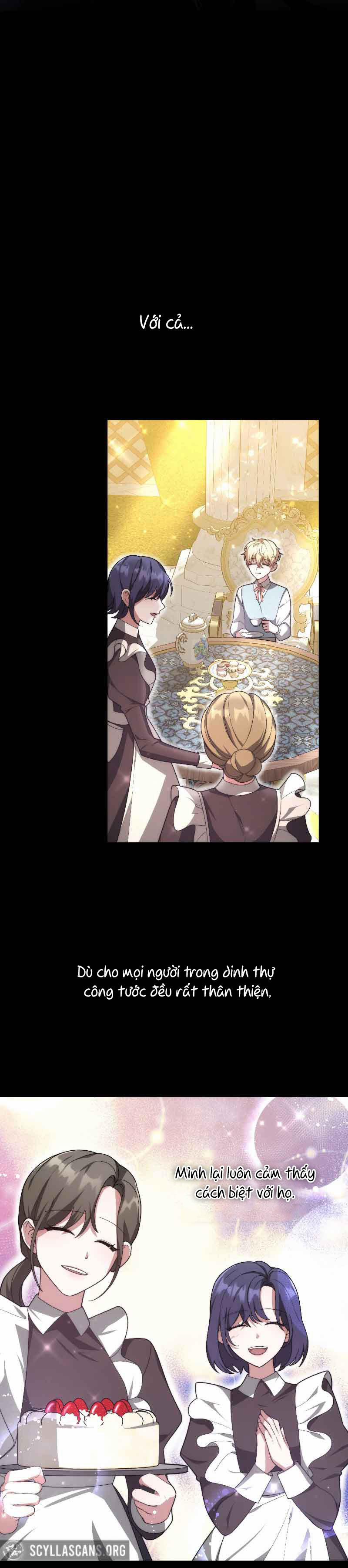 Tôi Căm Ghét Nó Còn Nhiều Hơn Thế Nữa 9.1 trang 13