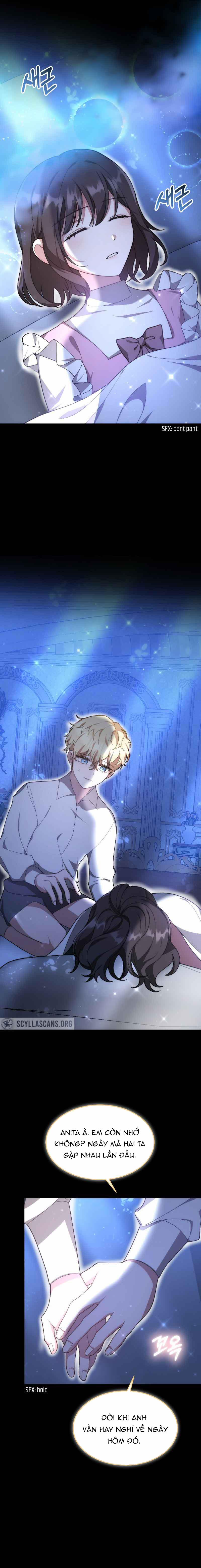 Tôi Căm Ghét Nó Còn Nhiều Hơn Thế Nữa 9.1 trang 3