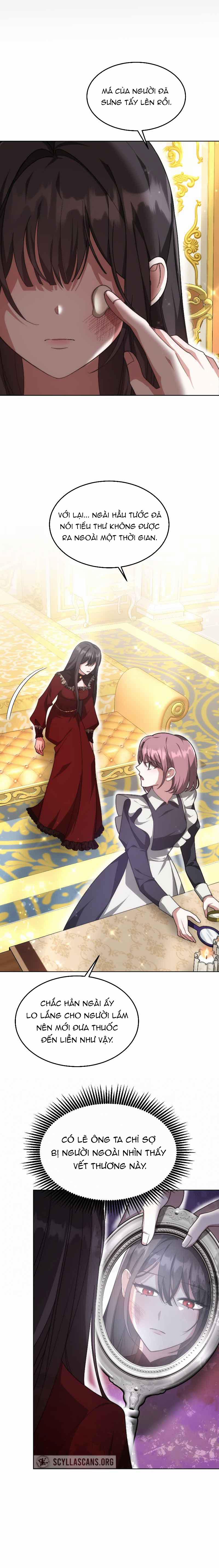 Tôi Căm Ghét Nó Còn Nhiều Hơn Thế Nữa 9.2 trang 6