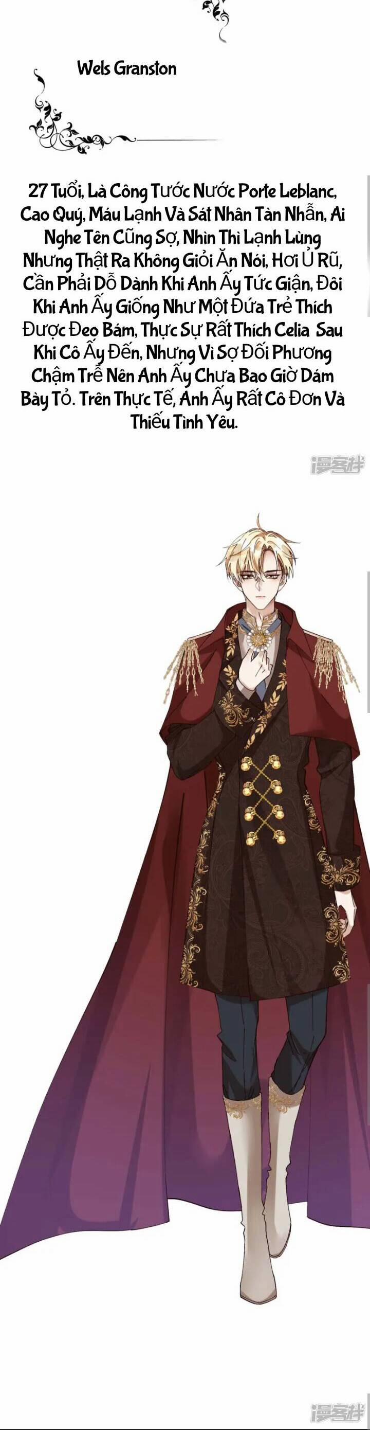 Tôi Cầu Hôn Kẻ Thù Của Tôi 1 trang 1