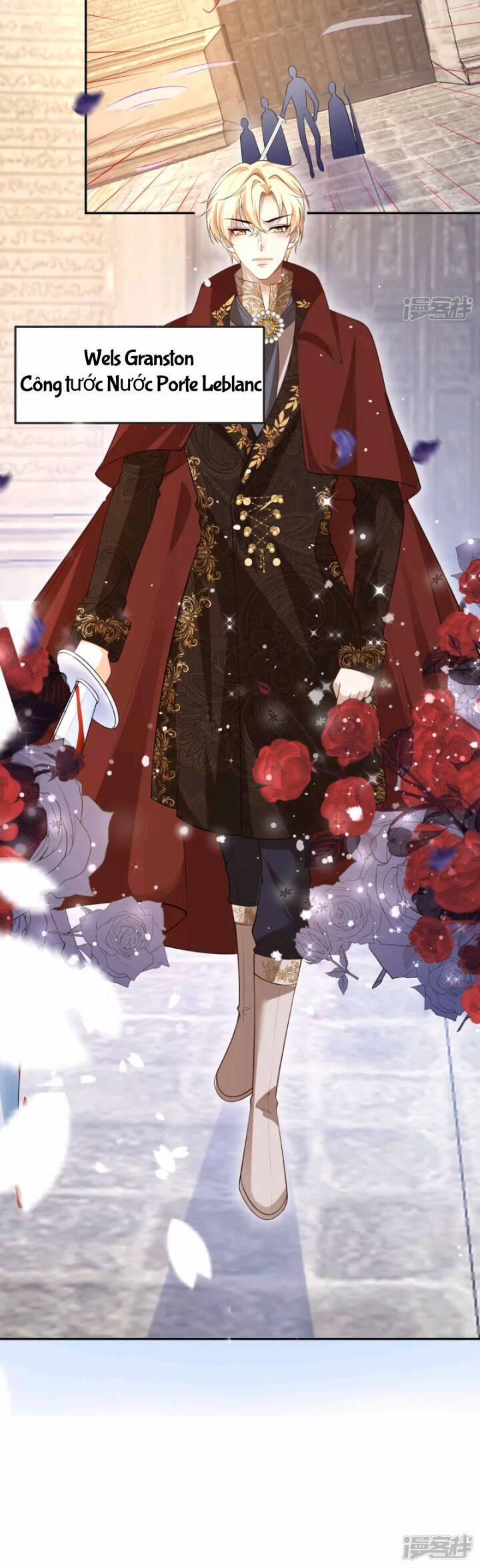 Tôi Cầu Hôn Kẻ Thù Của Tôi 1 trang 13